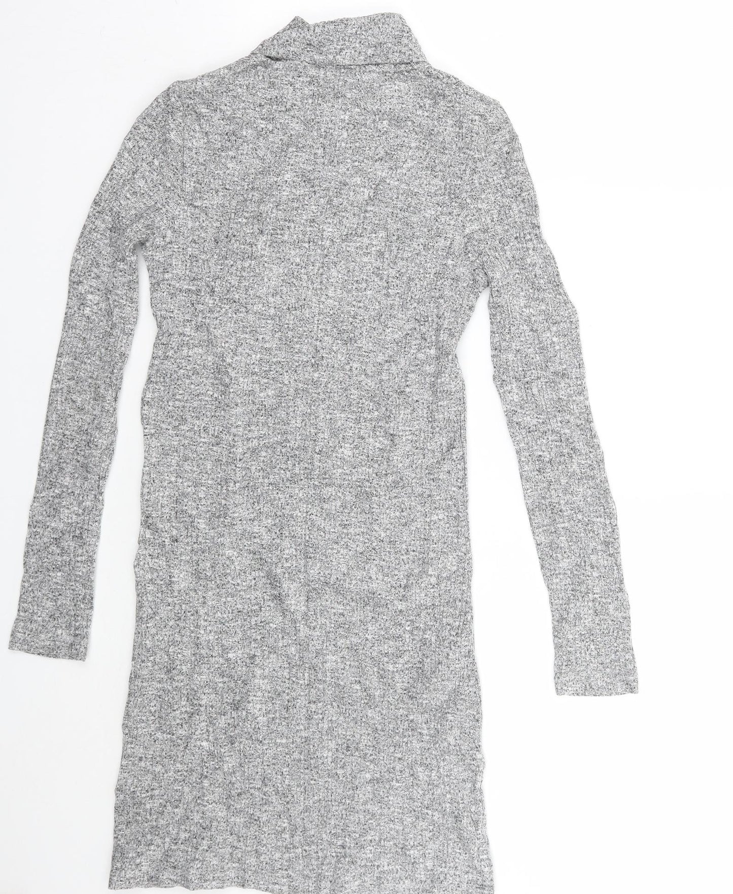 F&F Womens Grey   Pullover Jumper Size 8