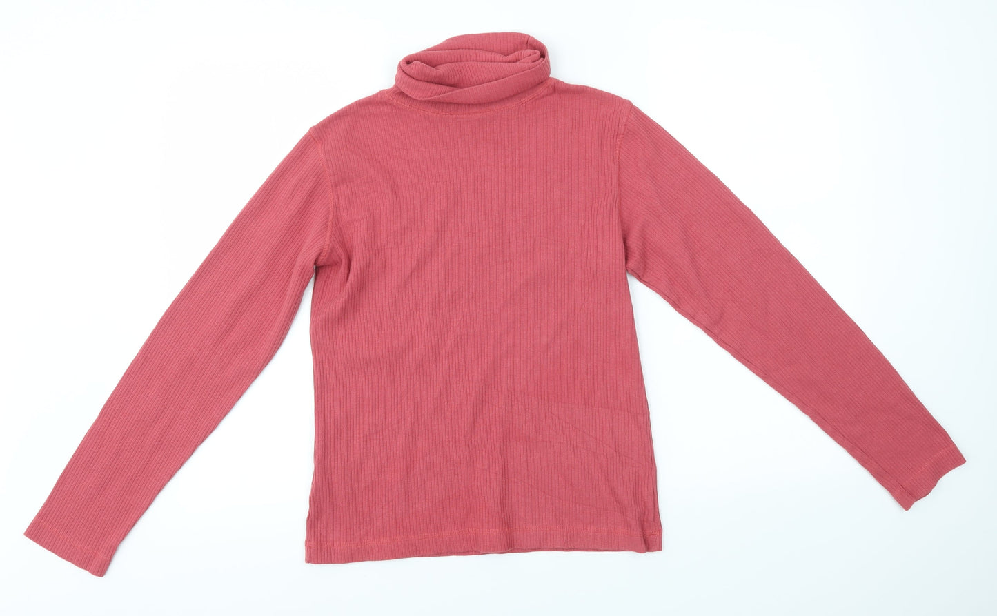 Womens UK Size 12 JDV Pink Pullover Jumper