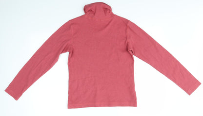 Womens UK Size 12 JDV Pink Pullover Jumper