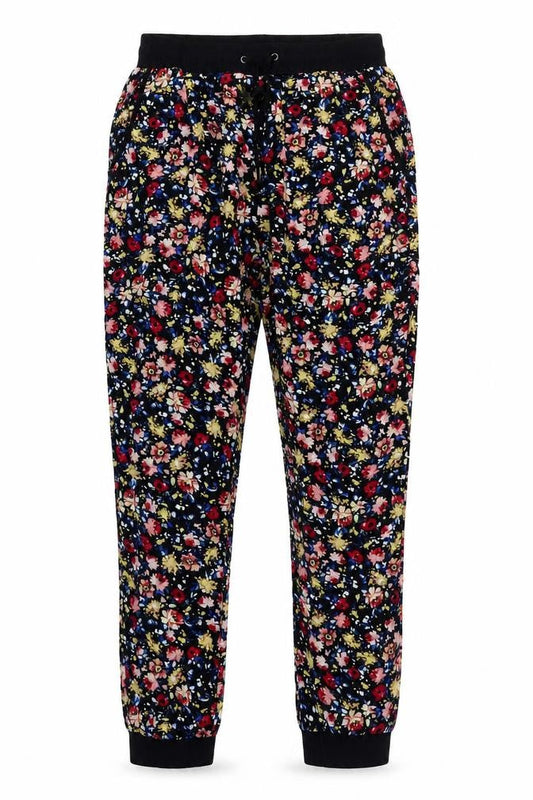 Womens UK Size S Brave Soul Regular Fit  Multicoloured Trousers