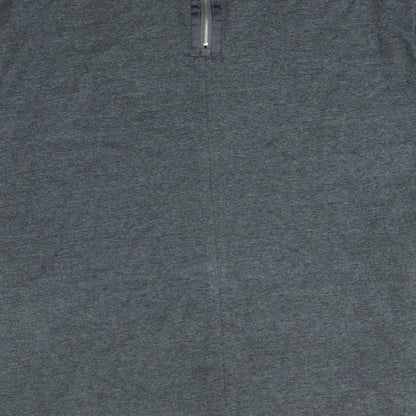 GINKOO Womens Grey   Jumper Dress  Size 10