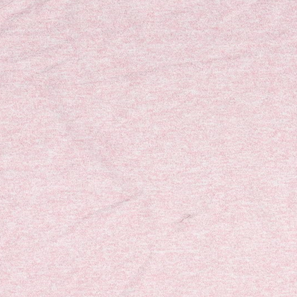 Primark Womens Pink   Pullover Jumper Size M