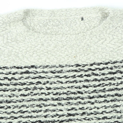 Preworn Womens Multicoloured   Pullover Jumper Size M
