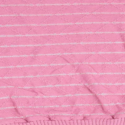 Primark Womens Pink   Pullover Jumper Size S