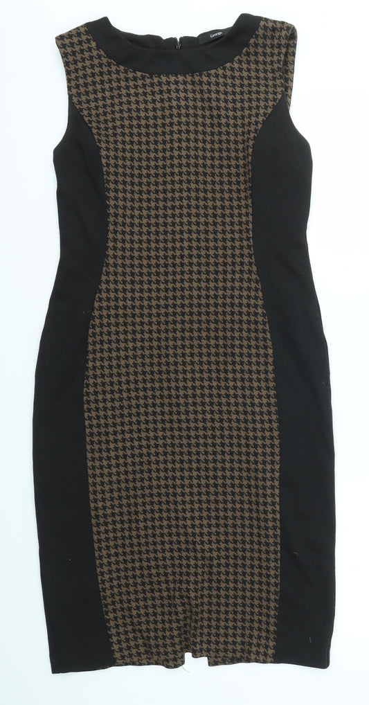 George Womens Multicoloured   Bodycon  Size 10