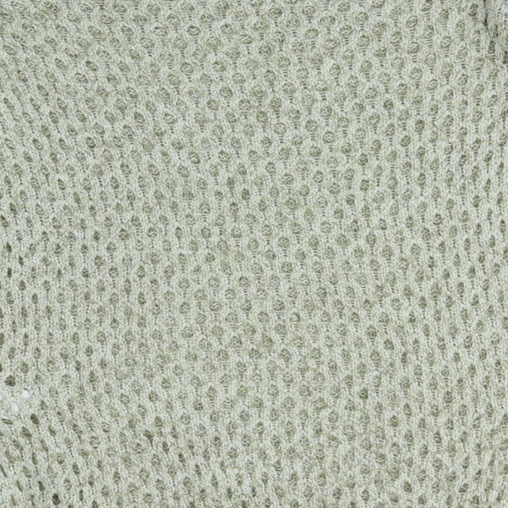 Womens UK Size L H&M Brown Pullover Jumper
