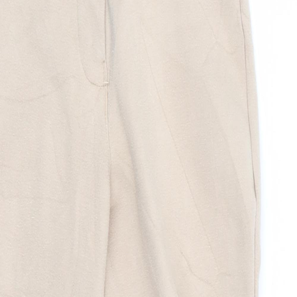 Crane Girls Beige   Jegging Trousers Size 9-10 Years - Jodhpurs