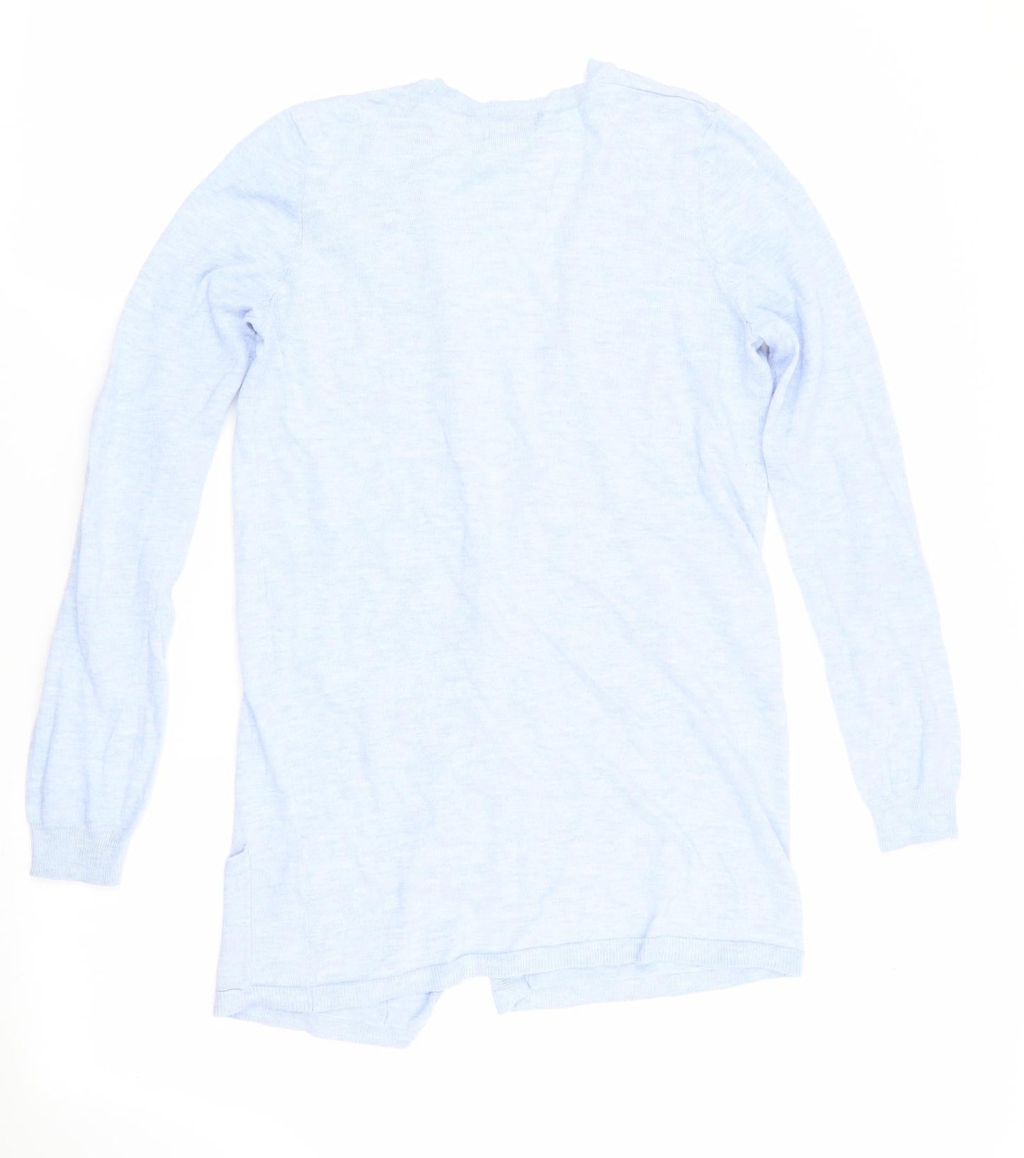 Womens UK Size 10 Florence and Fred Blue Cardigan Jumper