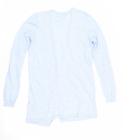 Womens UK Size 10 Florence and Fred Blue Cardigan Jumper