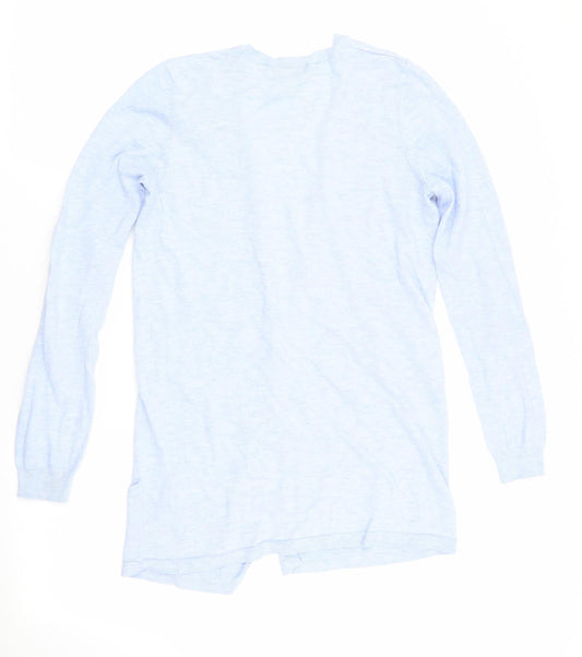 Womens UK Size 10 Florence and Fred Blue Cardigan Jumper