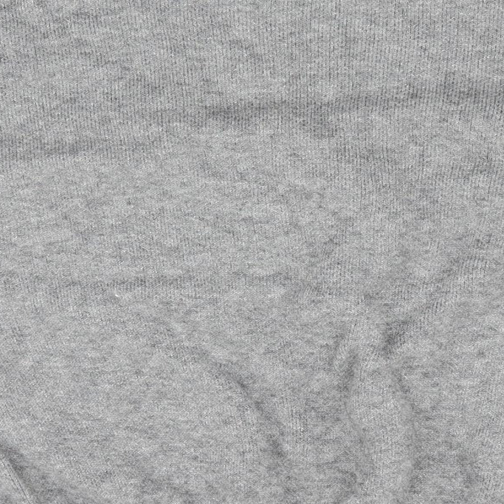 Womens UK Size  Studio Grey Pullover Jumper