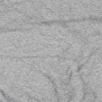Womens UK Size  Studio Grey Pullover Jumper