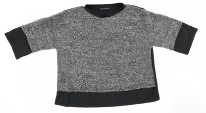 Dori Premiere Womens Black   Pullover Jumper Size XL