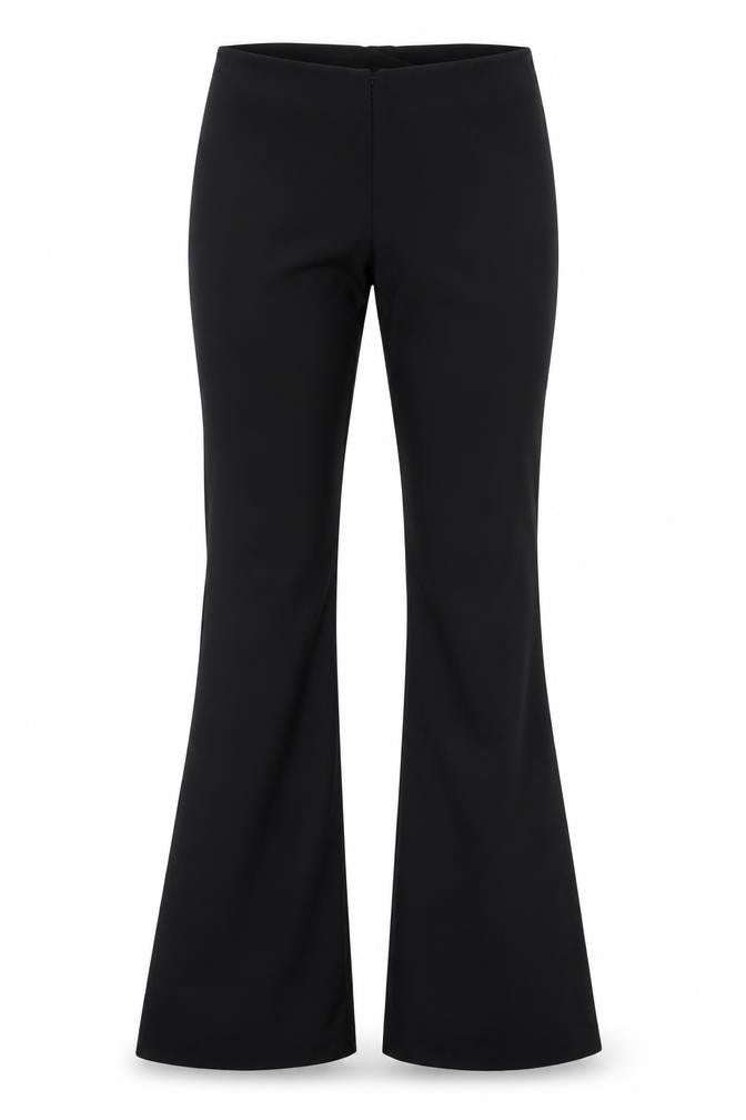 Womens UK Size  Studio   Black Trousers