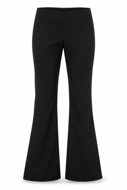 Womens UK Size  Studio   Black Trousers