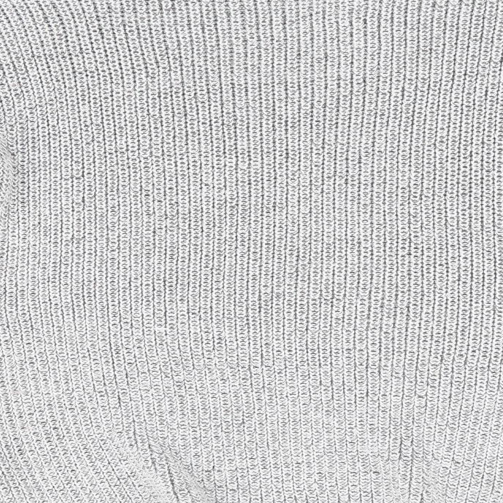Primark Womens Grey   Pullover Jumper Size S