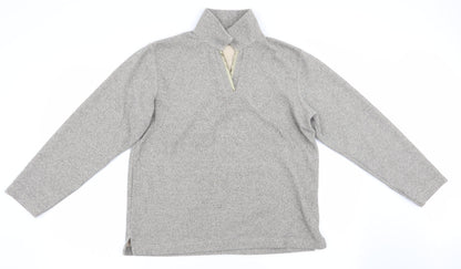 Womens UK Size S Bonmarché Beige Pullover Jumper