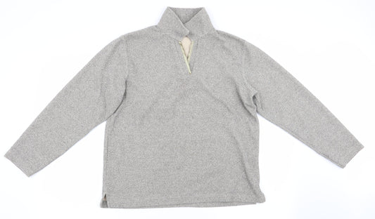 Womens UK Size S Bonmarché Beige Pullover Jumper