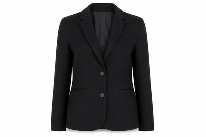 Womens UK Size 10 Gap Regular Black Suit Jacket