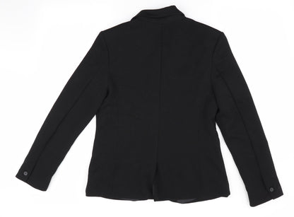 Gap Womens Black   Jacket Suit Jacket Size 10