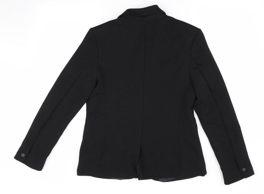 Gap Womens Black   Jacket Suit Jacket Size 10