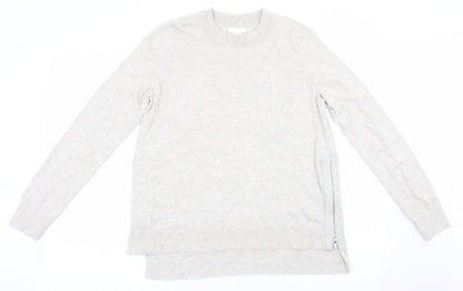 HM Concious Womens Beige   Pullover Jumper Size 10