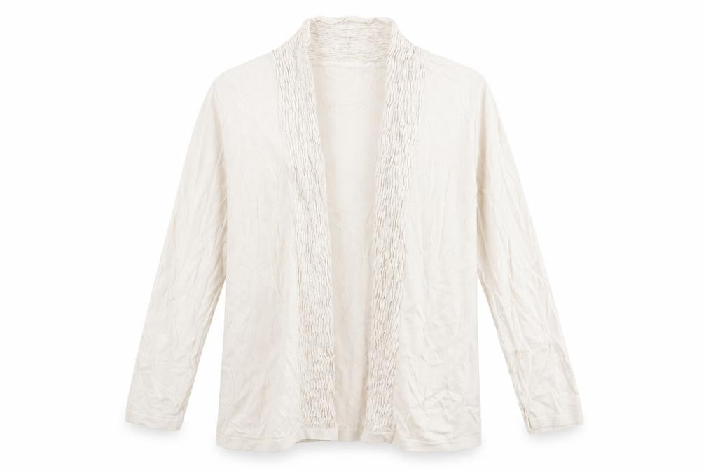 Country Casuals Womens Beige Cardigan Jumper Size M