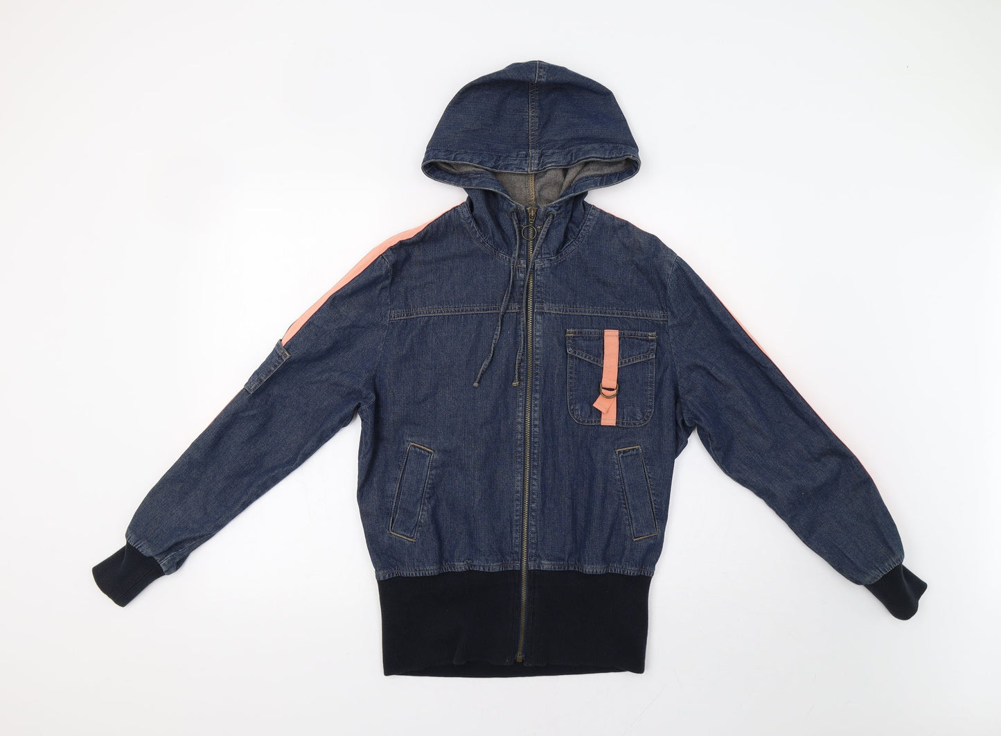 George Womens Blue   Jacket  Size 10