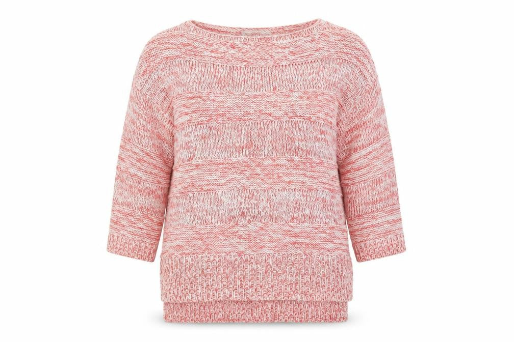 Womens UK Size 8 George Red Pullover Jumper