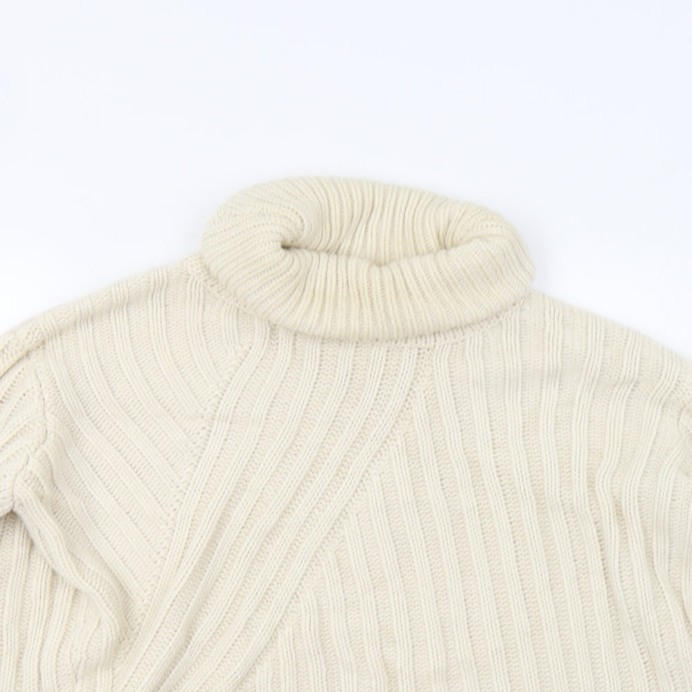 F&F Womens Ivory   Pullover Jumper Size 10