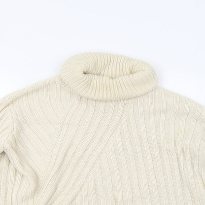 F&F Womens Ivory   Pullover Jumper Size 10