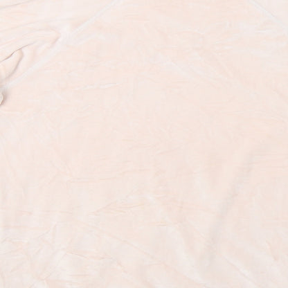 TU Womens Pink   Top Pyjama Top Size S