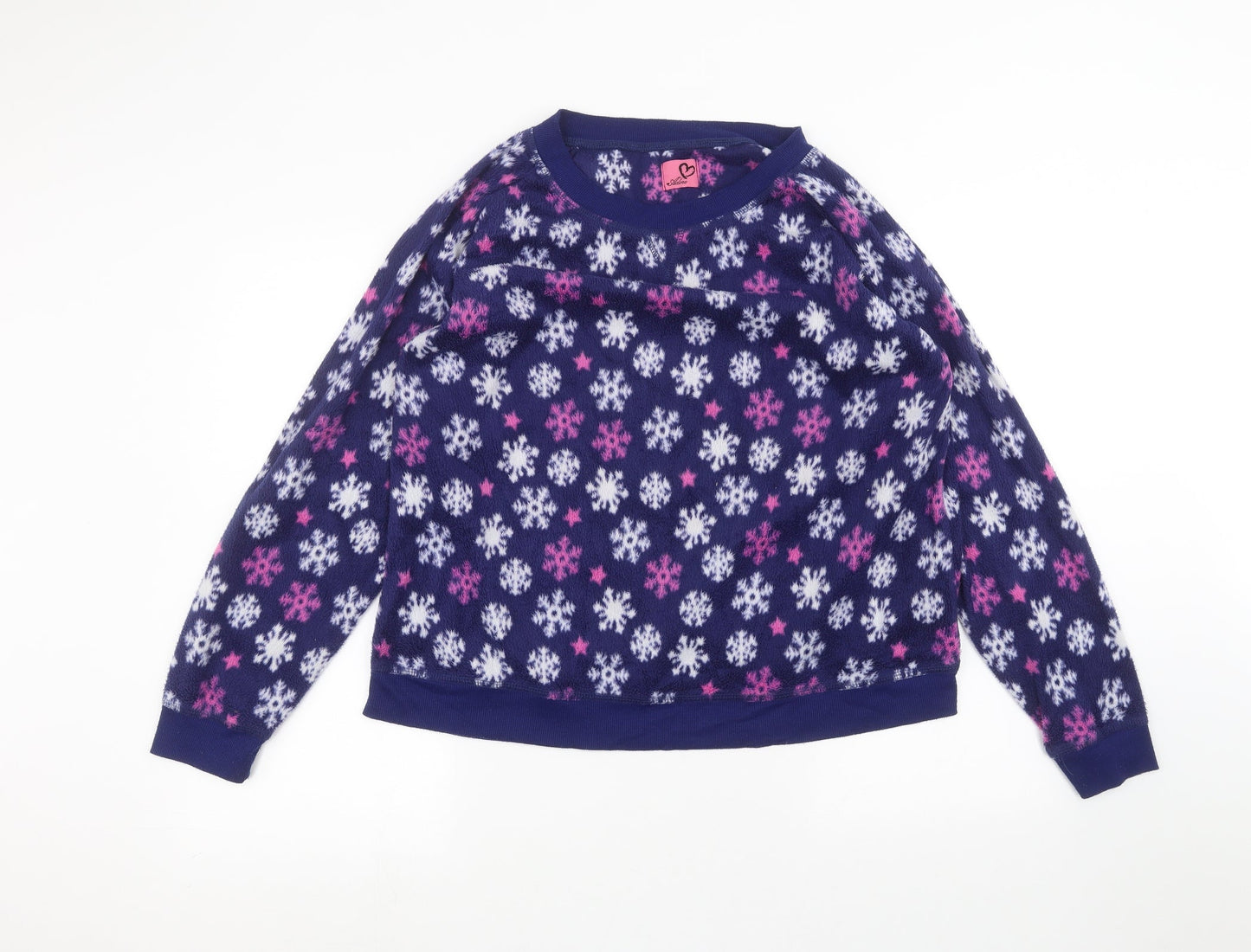 Adore Womens Blue   Pullover Jumper Size 20