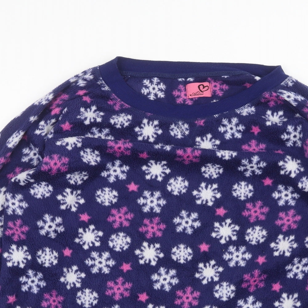 Adore Womens Blue   Pullover Jumper Size 20