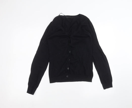 Bershka Womens Blue   Cardigan Jumper Size M