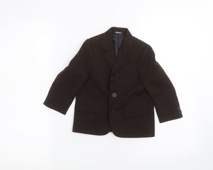 VivaKi Baby Brown   Jacket  Size 9-12 Months