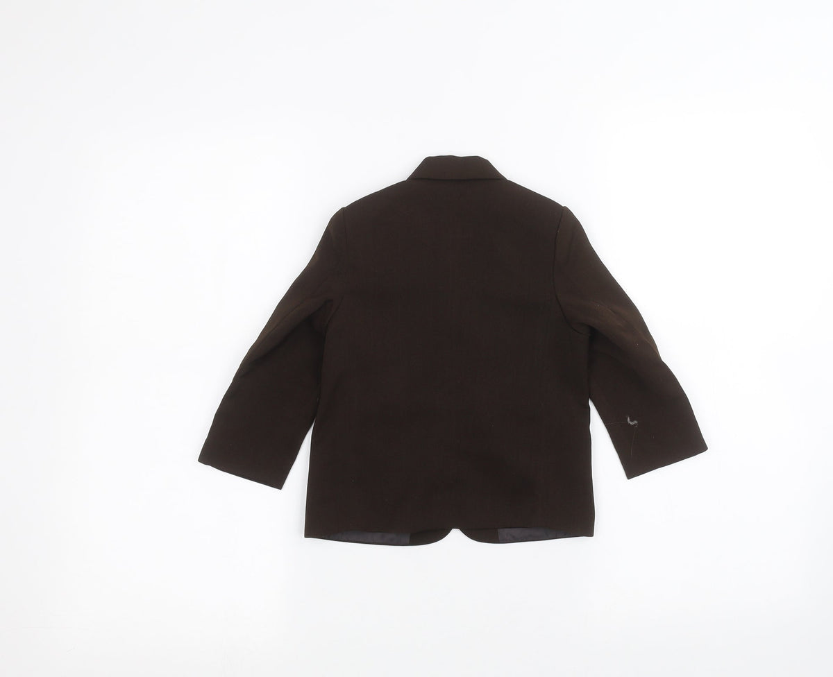 VivaKi Baby Brown   Jacket  Size 9-12 Months