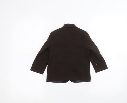 VivaKi Baby Brown   Jacket  Size 9-12 Months