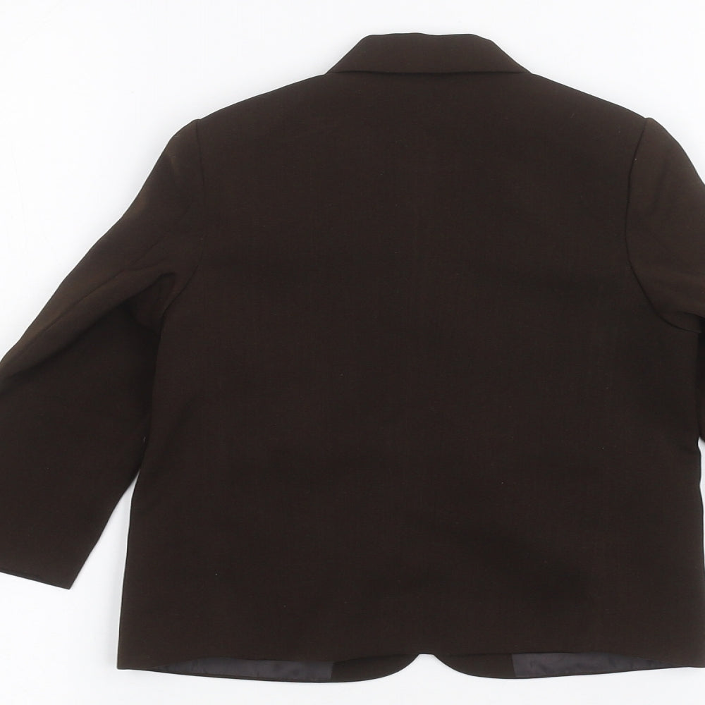 VivaKi Baby Brown   Jacket  Size 9-12 Months
