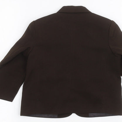 VivaKi Baby Brown   Jacket  Size 9-12 Months