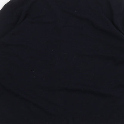 TU Womens Blue   Cardigan Jumper Size XL