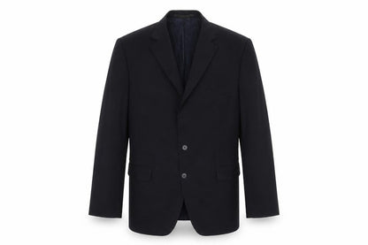 Mens UK Size 44 Marks and Spencer Regular Blue Suit Jacket