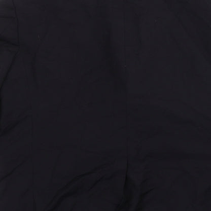Mens UK Size 44 Marks and Spencer Regular Blue Suit Jacket