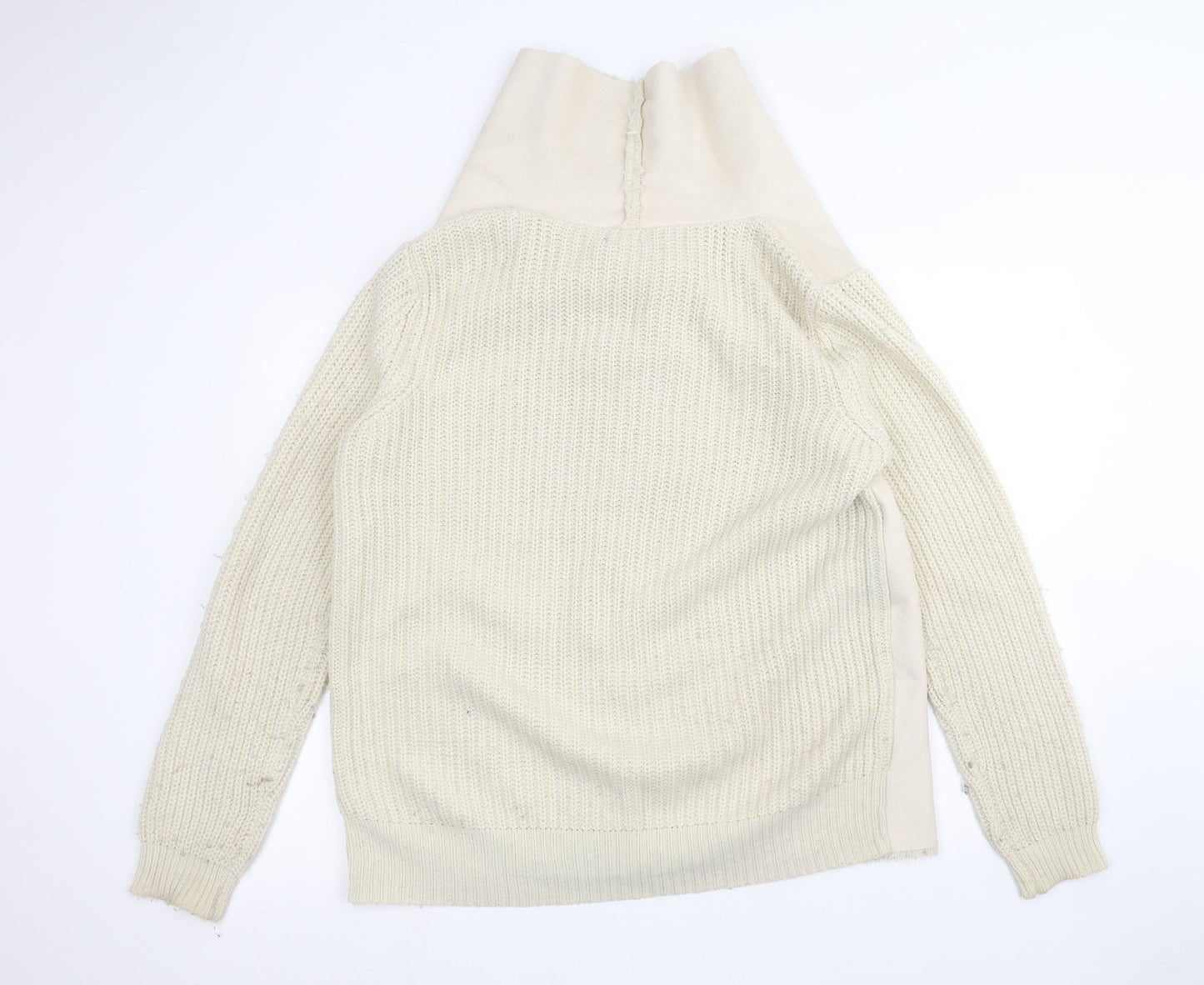 F&F Womens Beige   Jacket  Size 14