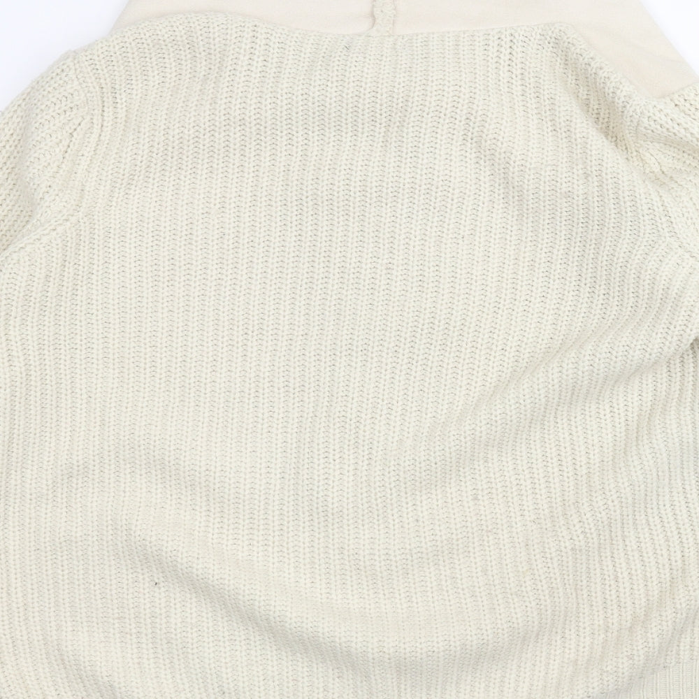 F&F Womens Beige   Jacket  Size 14