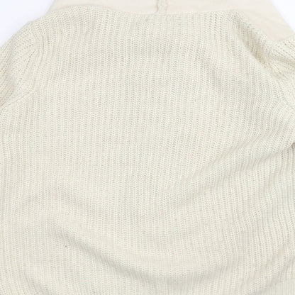 F&F Womens Beige   Jacket  Size 14