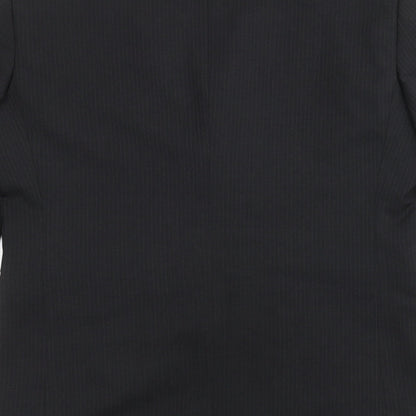 Mens UK Size 38 Taylor & Wright Regular Black Suit Jacket