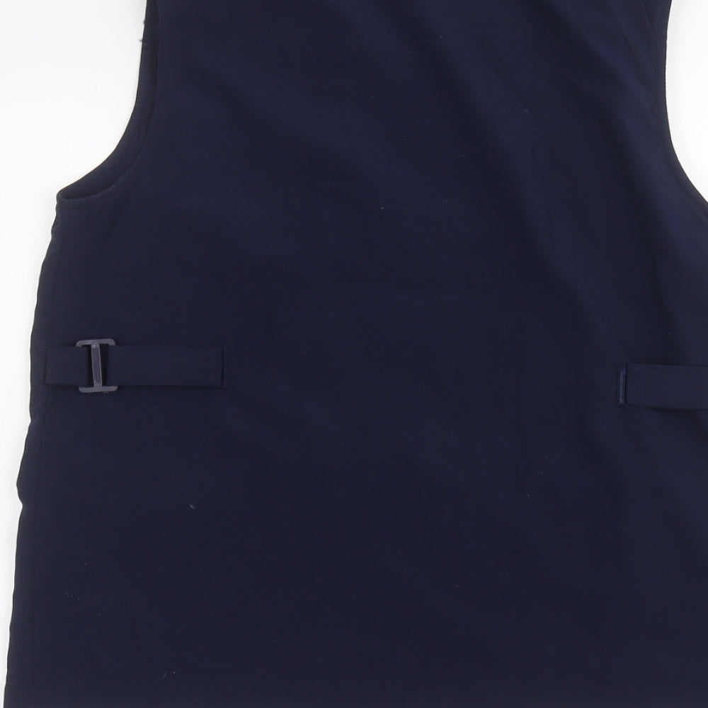 Womens UK Size M Mountain pass Blue Jacket