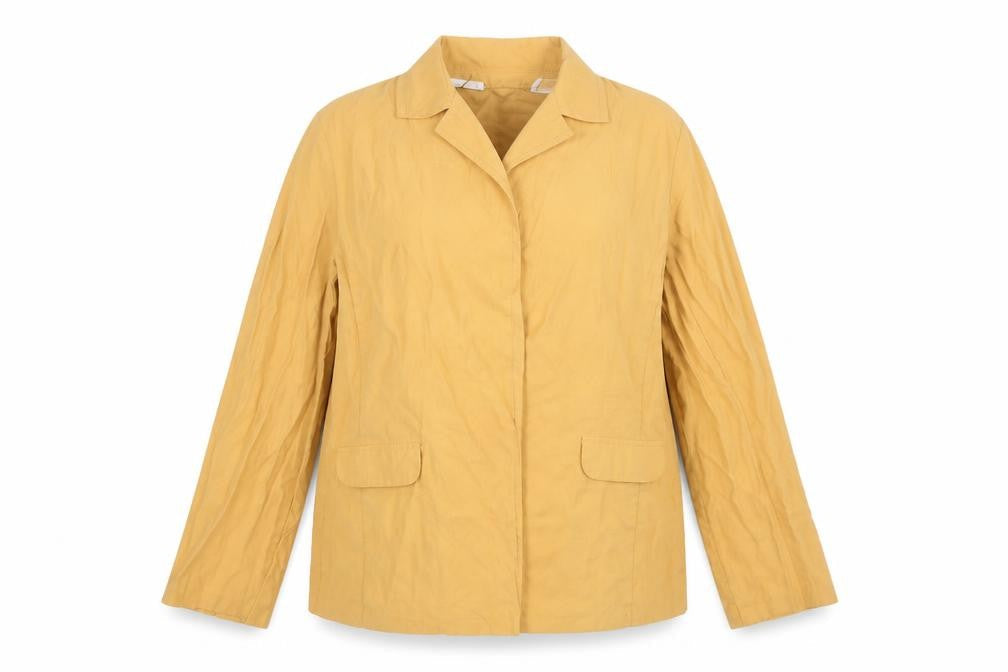 Womens UK Size 16 Primark Orange Jacket