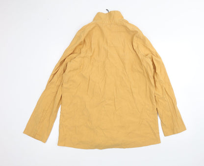 Primark Womens Orange   Jacket  Size 16